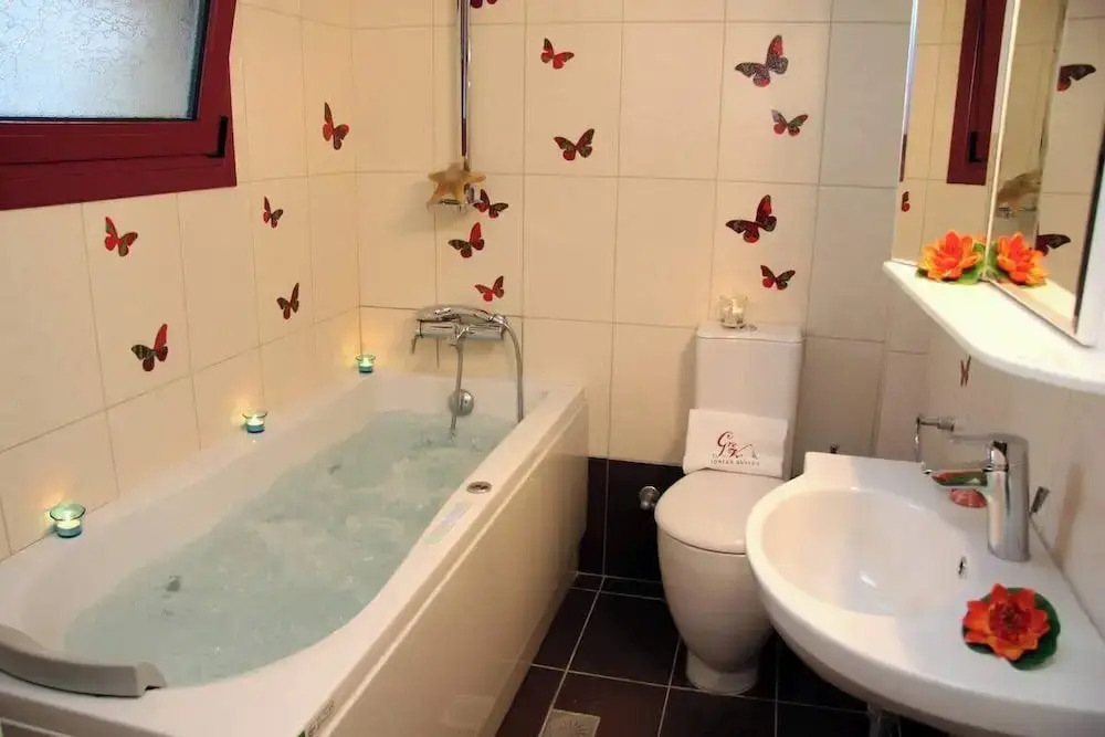 Greka Ioanian Maisonette - Poolside Seaview Bliss