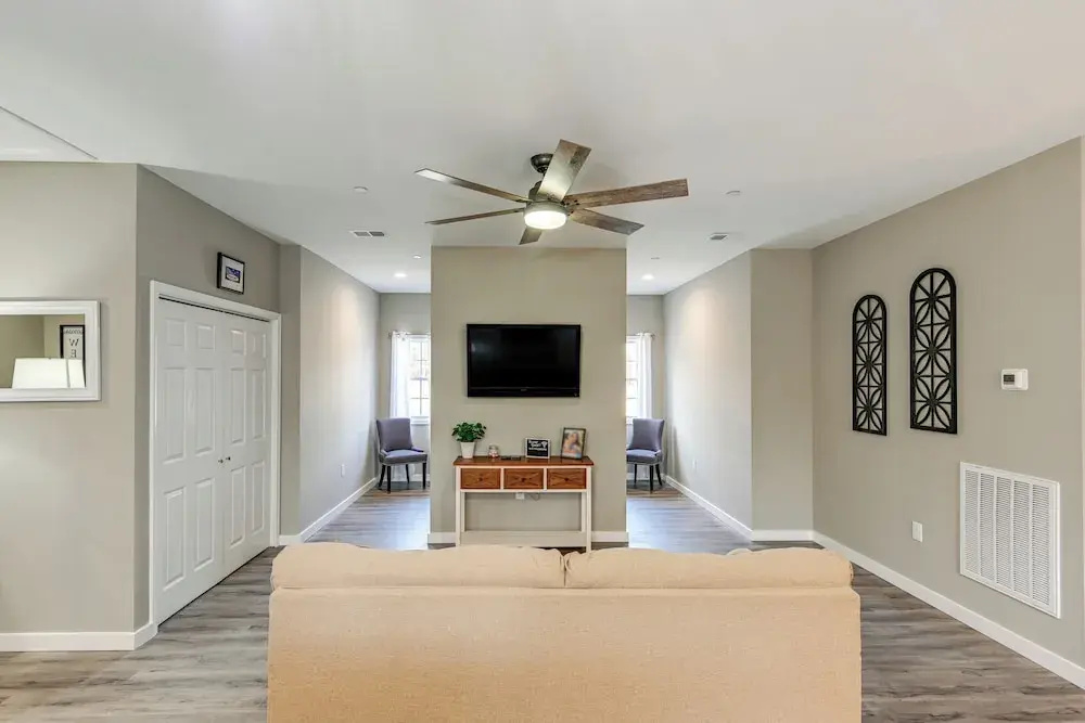 Bright Kingston Springs Home < 22 Mi to Nashville