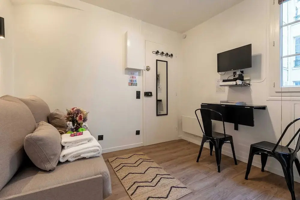 Peaceful Studio - 2P - Faubourg-montmartre
