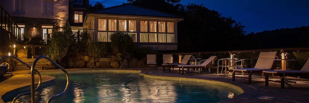 Lamorna Cove Hotel