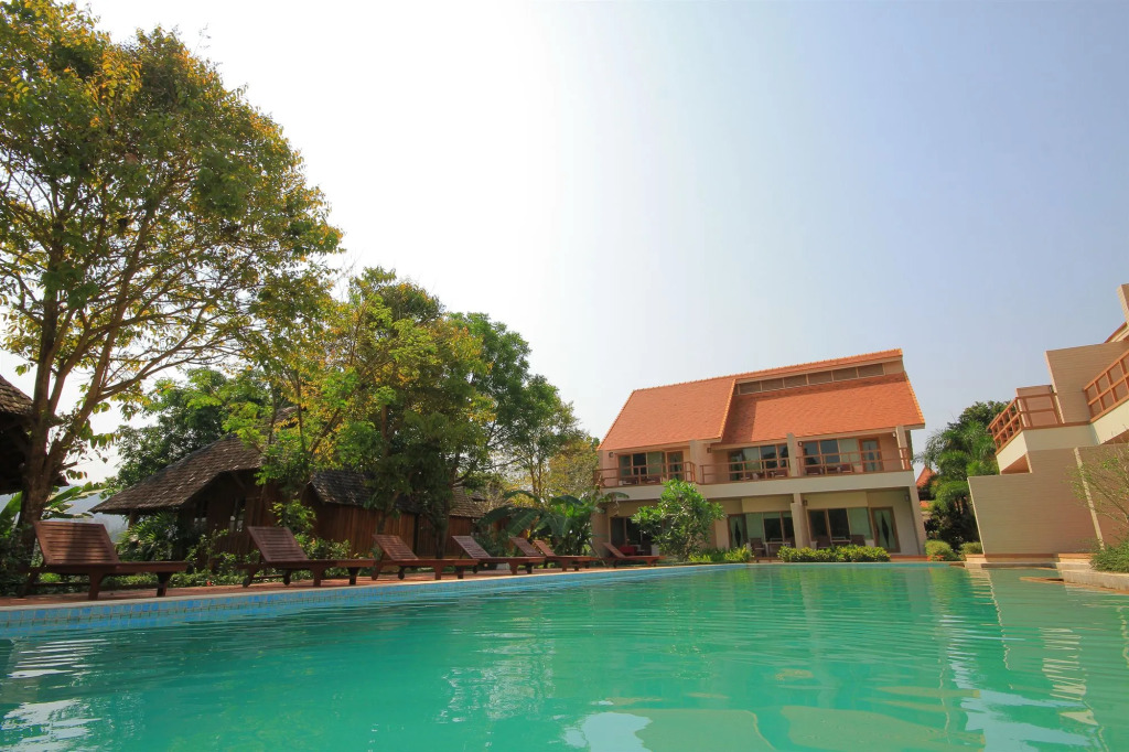 Belle Villa Resort, Pai