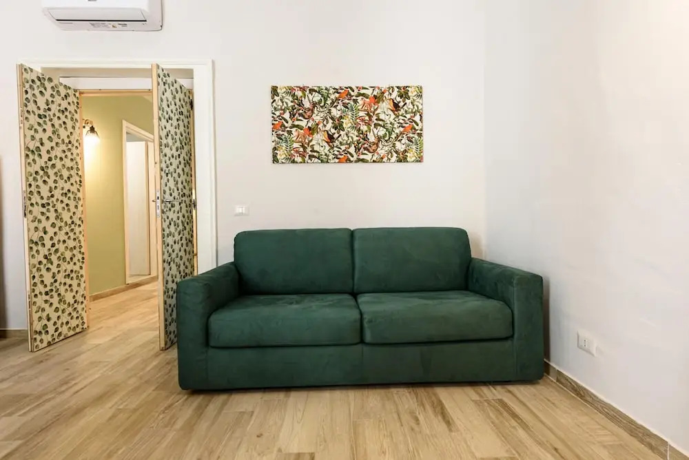 Vico Sedil Capuano 21 - Appartamento 1