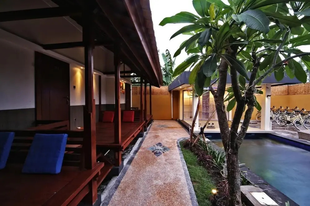 Oasi Bungalow Gili Air