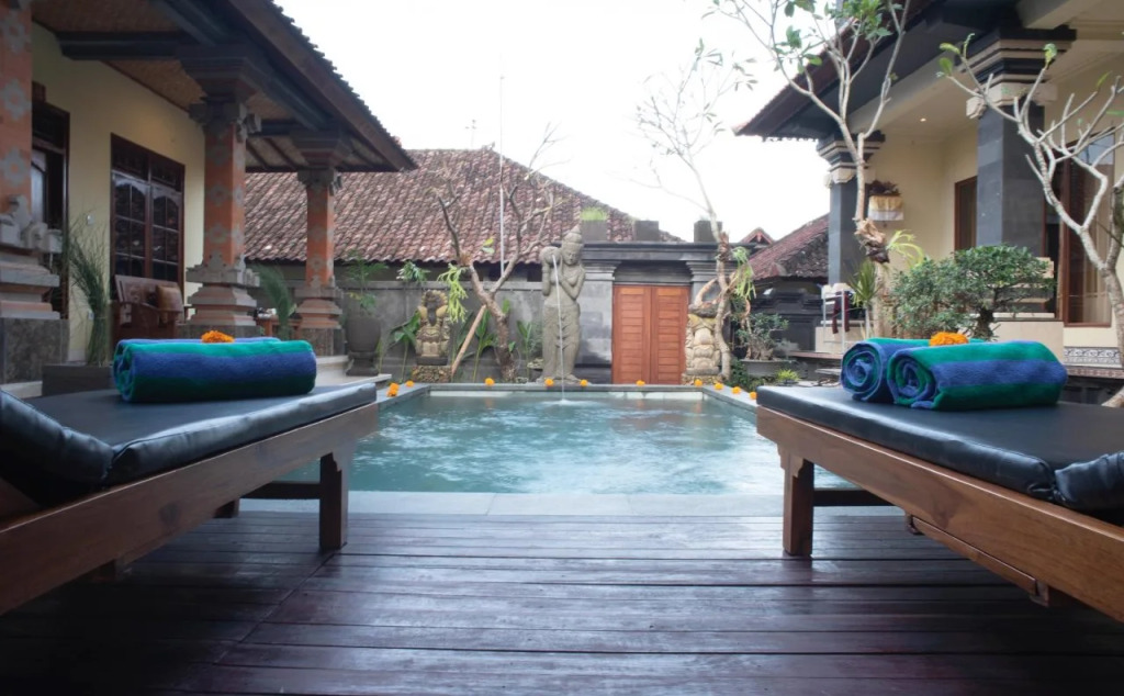 Suparsas Homestay