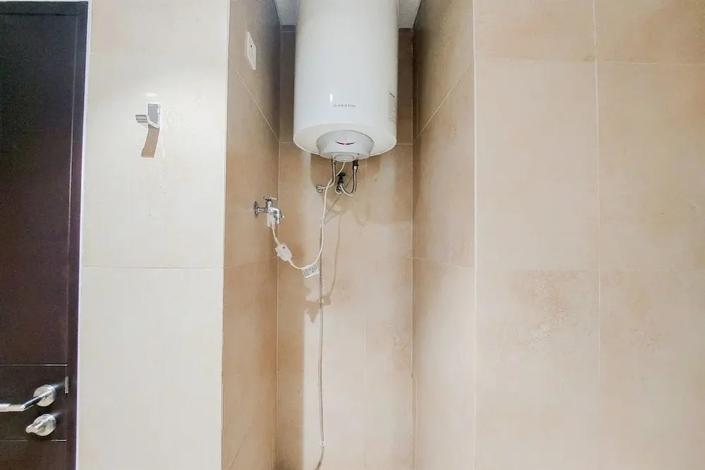 Cozy Living 2Br Apartment At 21St Floor Branz Bsd City