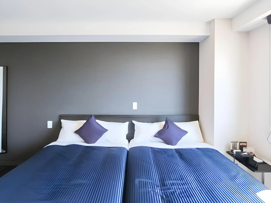 Hotel Livemax Takadano Baba Station Square