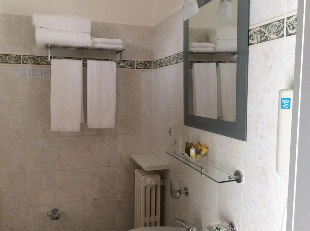 Hotel Villa Rosa