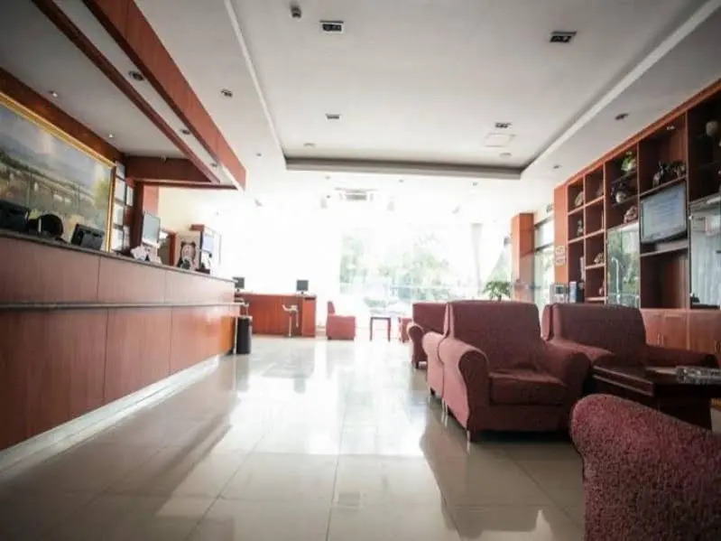 Hanting Hotel Suzhou Sip North