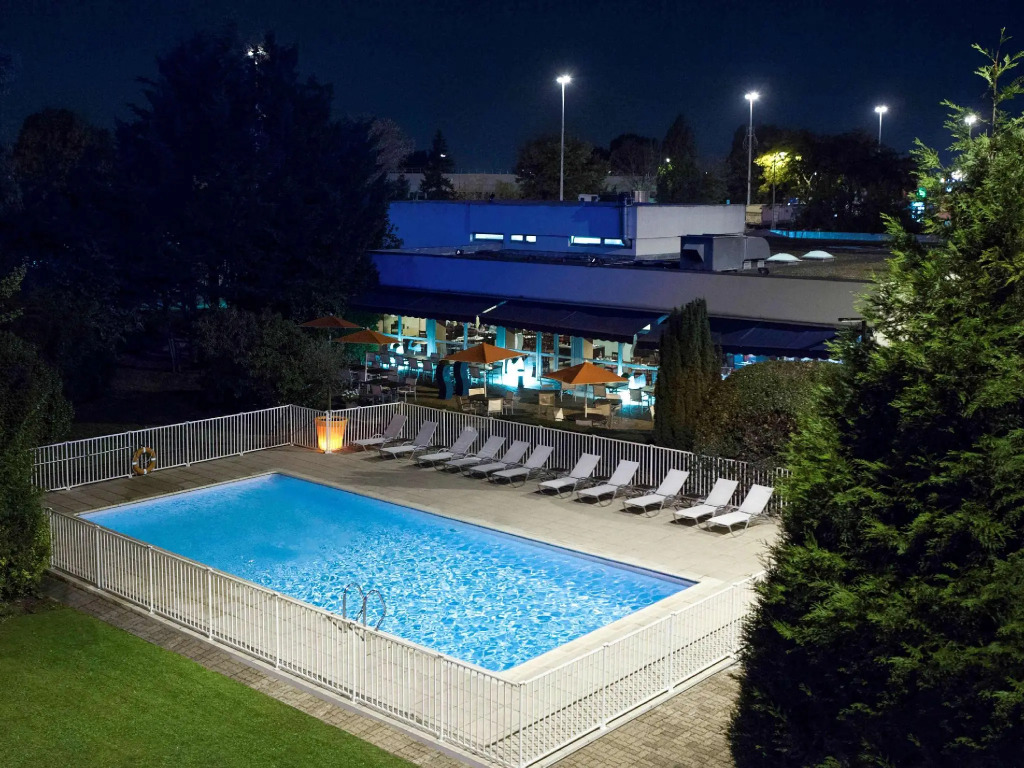 Novotel Paris Nord Expo Aulnay