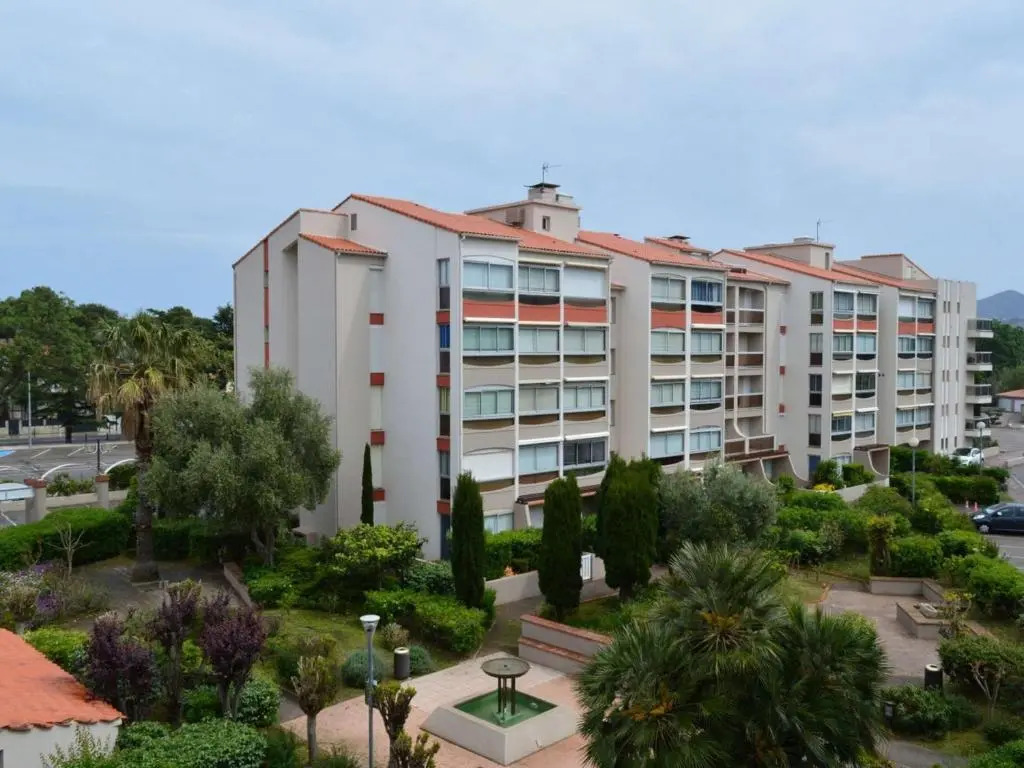 Appartement Argelès-sur-Mer, 2 pièces, 4 personnes - FR-1-225-707