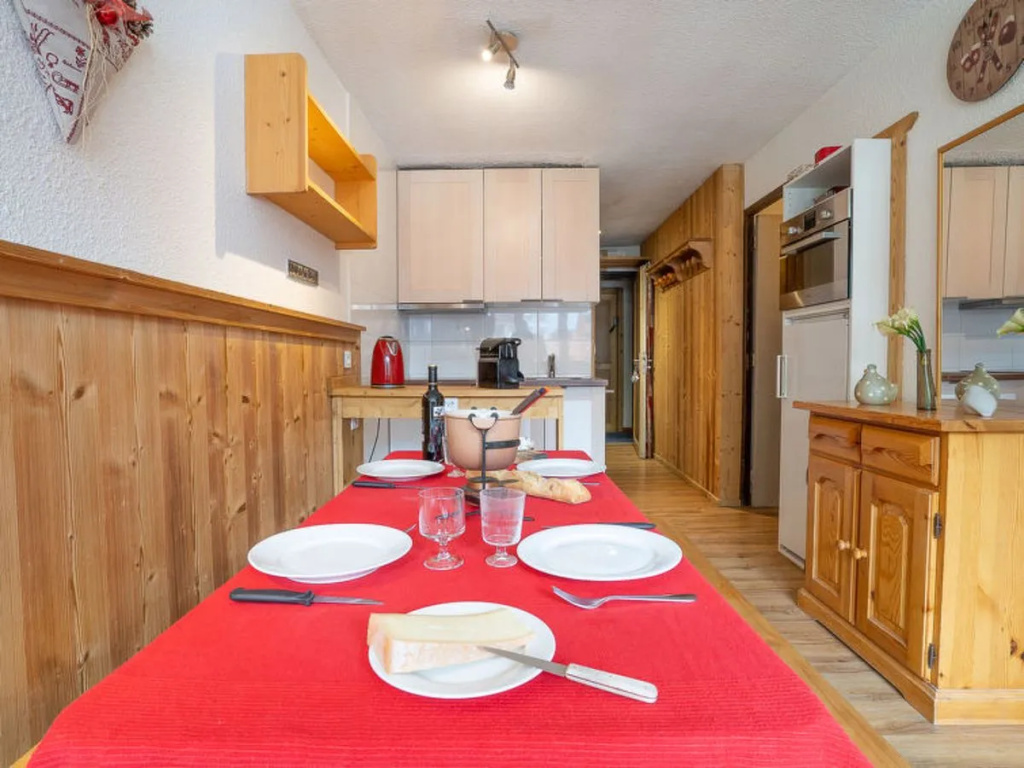 Villa Arcelle Val Thorens 40687