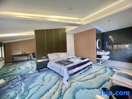 Songpan Renge Tianlun Hotel (Chuanzhusi Airport)