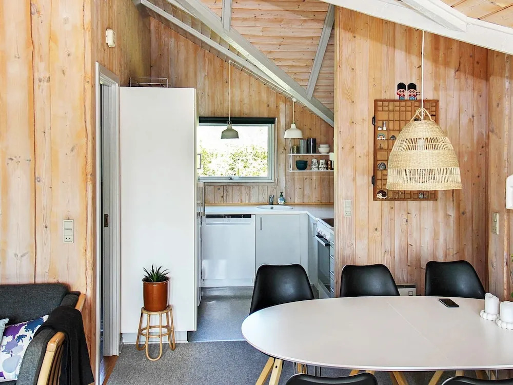 Cosy Holiday Home in Hemmet With Sauna