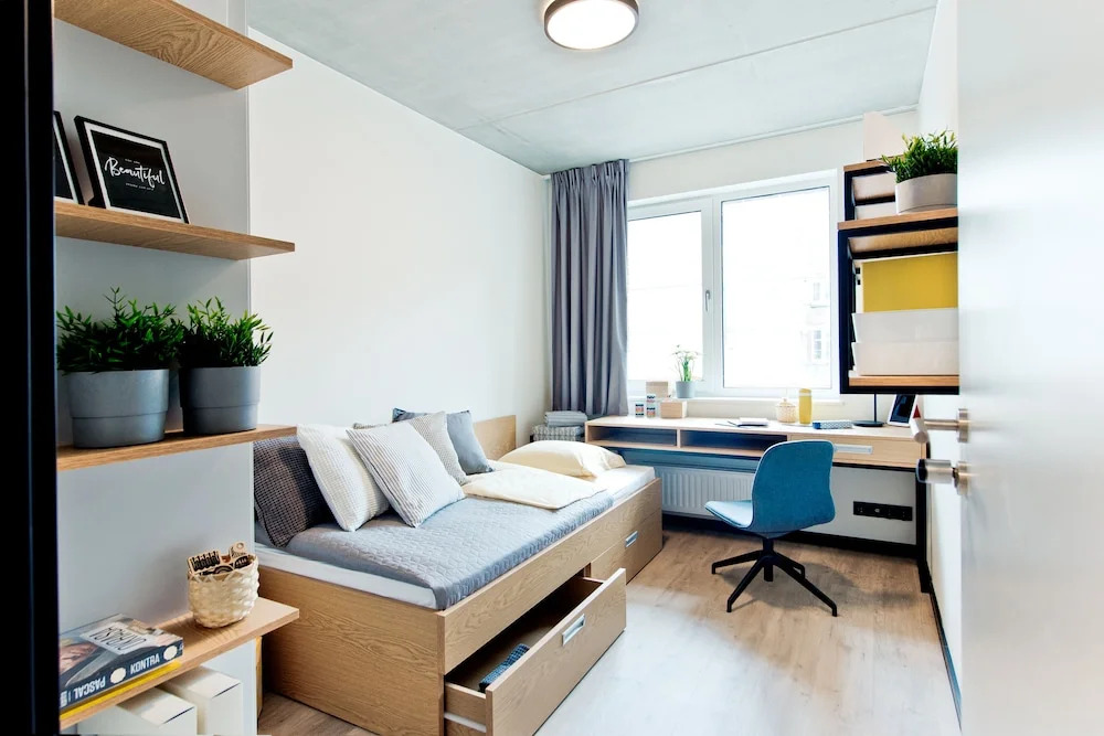 YOUNIQ Gdansk - Campus Accommodation