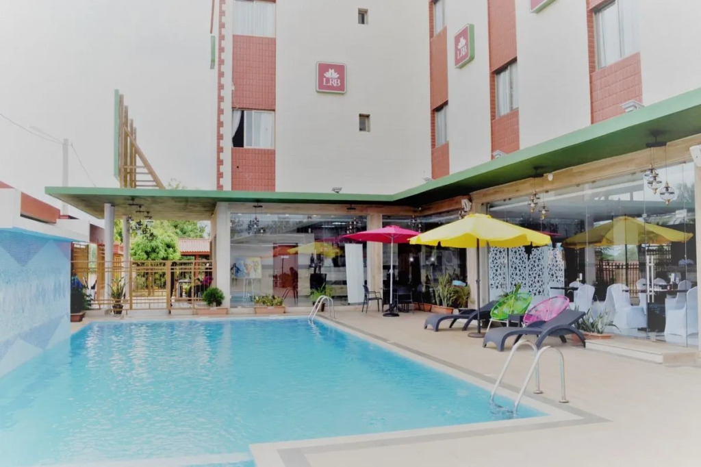 Hôtel La Rose Blanche Korhogo