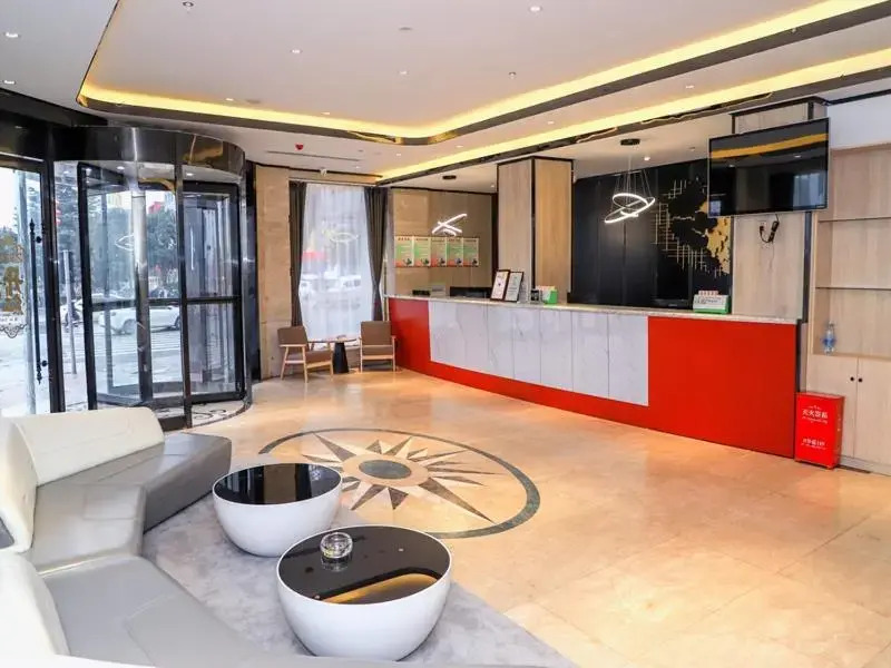 Thank Inn Chain Hotel Shanxi Yuncheng Ruicheng County Dongmao Plaza Store