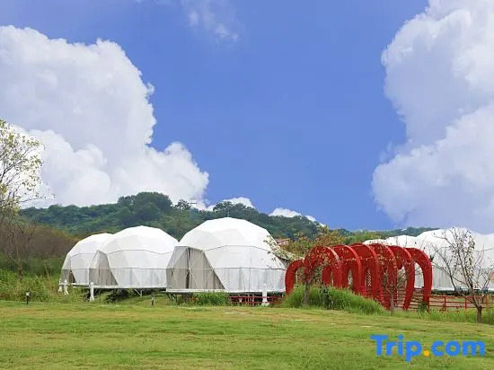 Yangzi Yunfan Hongshan Campsite