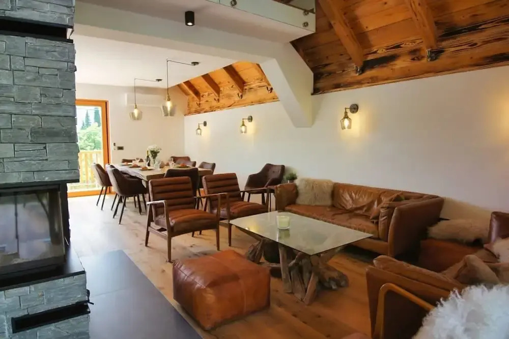 The Villa Bled Small Apt Premium Luxury Retreat