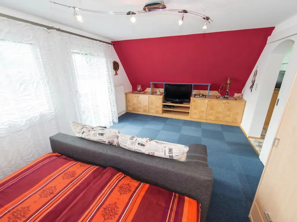 Holiday Apartment in Tropolach Near Pressegger See