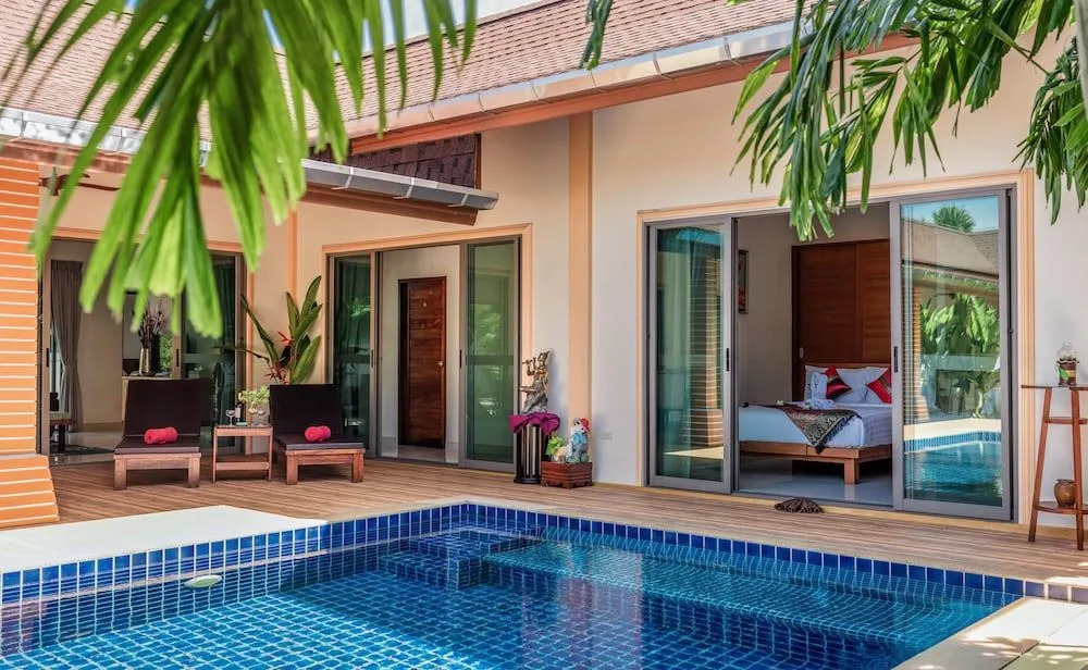 Orchid Garden Pool Villa (SHA Extra Plus)