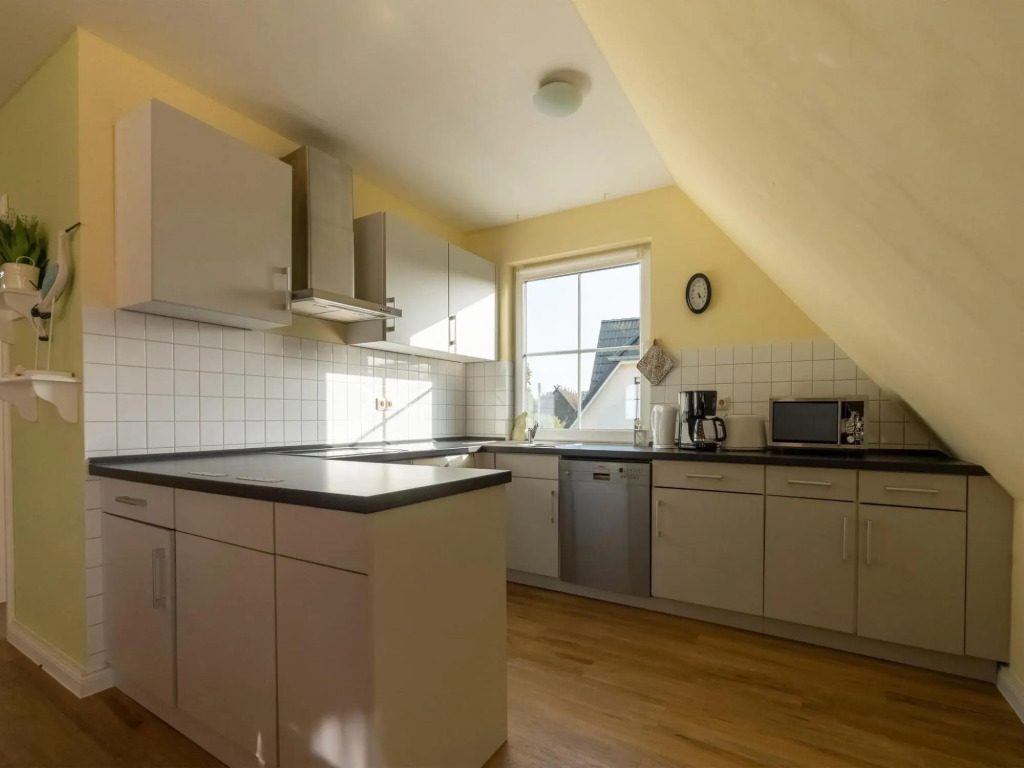 Modern Apartment in Bastorf with Terrace