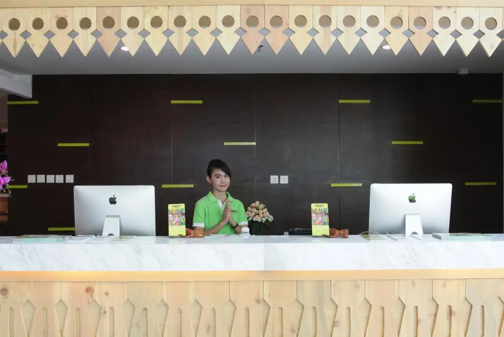 MaxoneHotels at Kramat