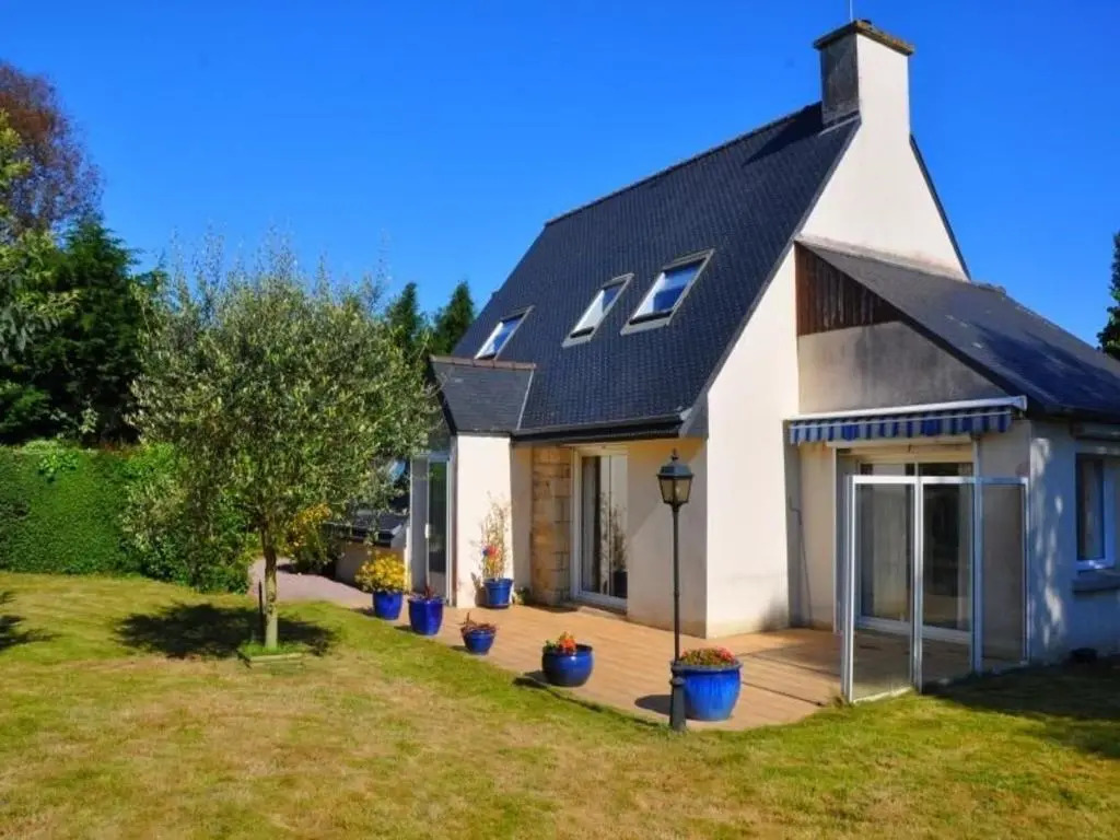 Maison à Perros-Guirec, proche plage, jardin, WIFI gratuit - FR-1-368-8