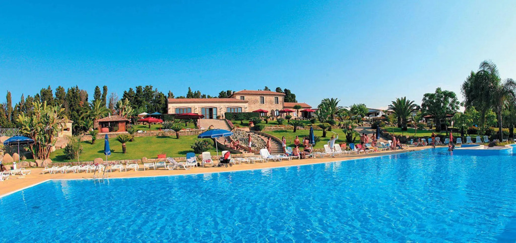 Villaggio Club Dolomiti Sul Mare