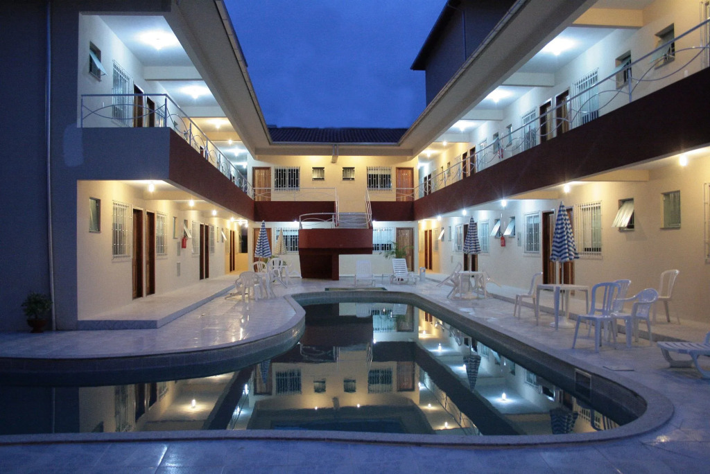 THE - Tropicanas Hotel e Eventos