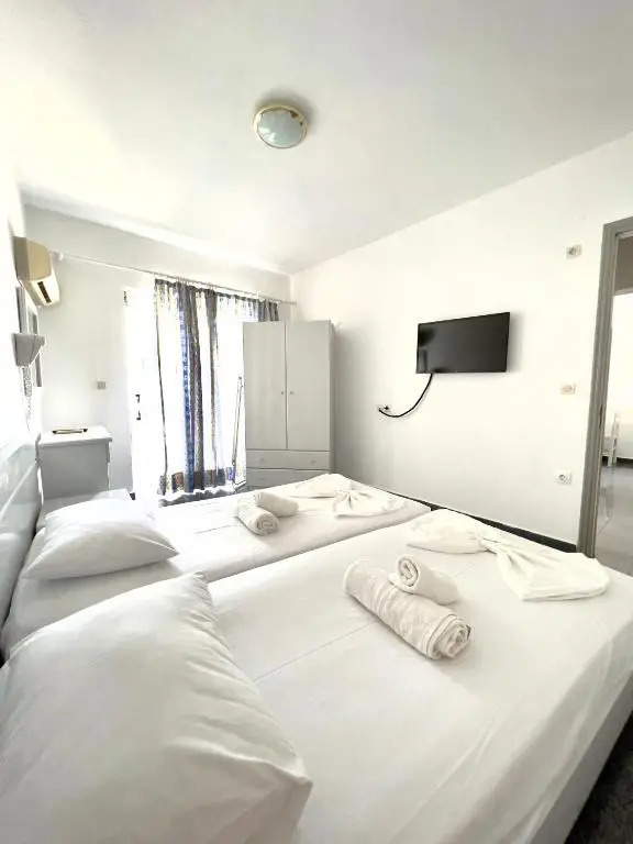 Atrium Apartment #1