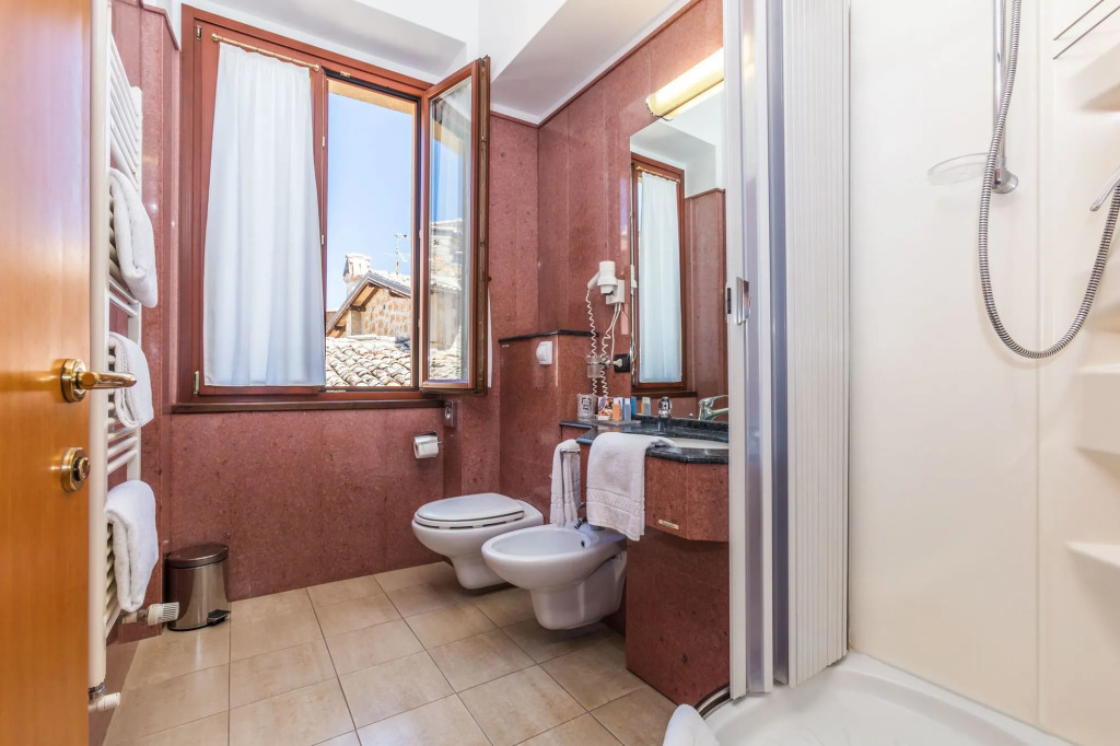 Hotel Duomo - Etruria Collection