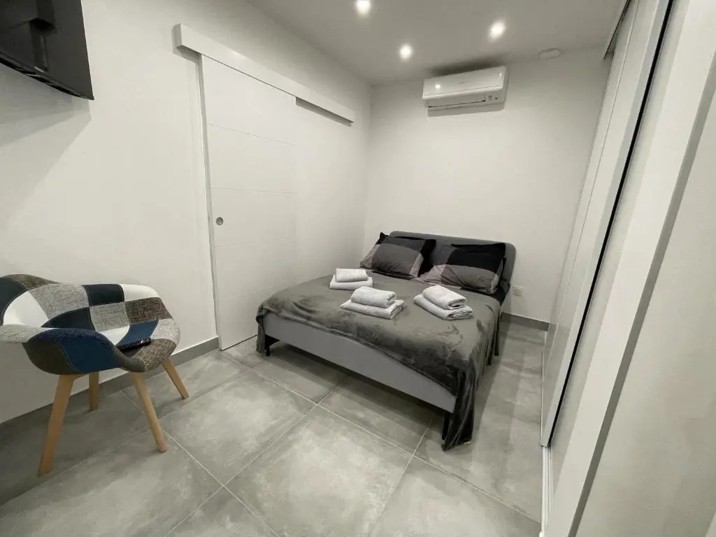 Marseille : Appartement T2 avec terrasse