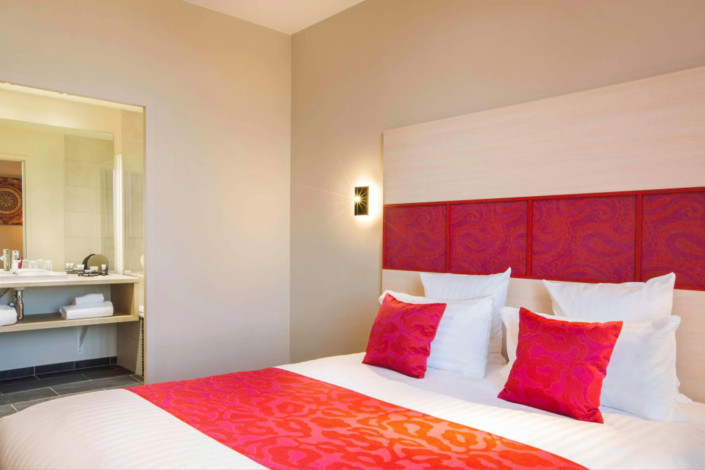 Best Western Plus Hôtel Escapade Senlis