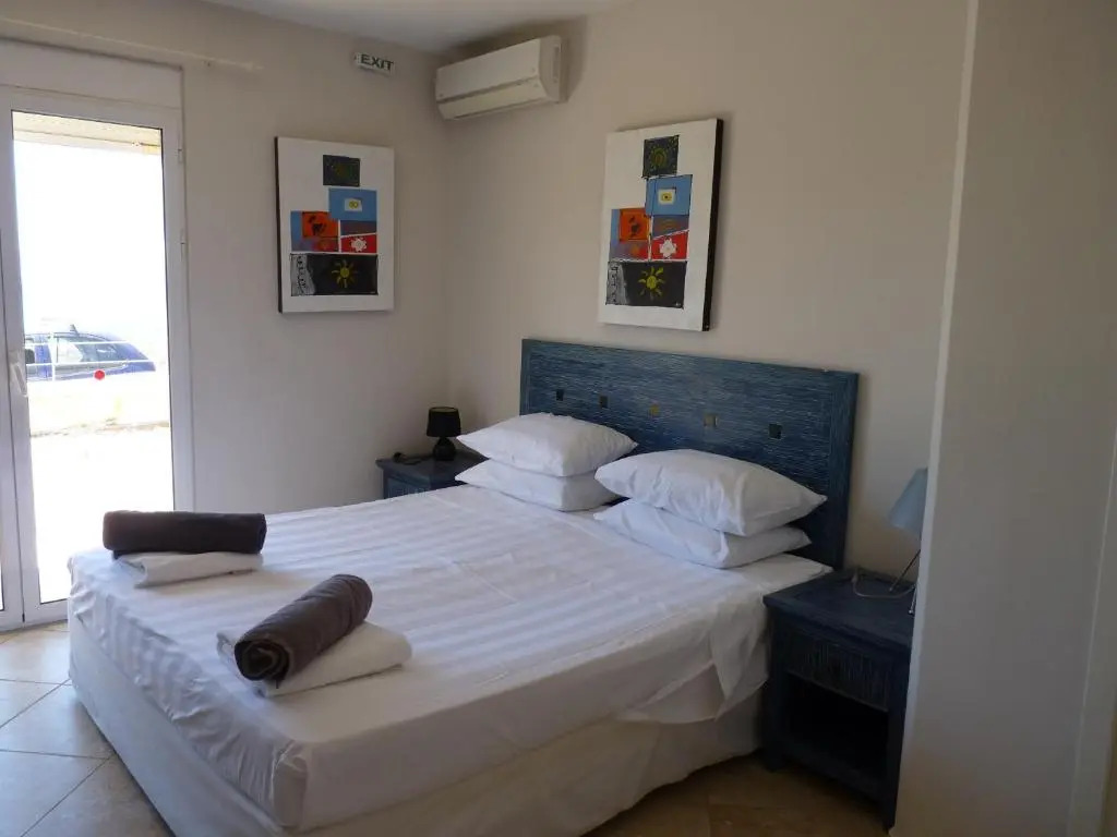 Villa Hemera ocean view private heated pool