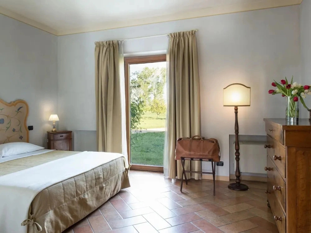 Pleasant Apartment in Santa Maria Degli Angeli With Pool