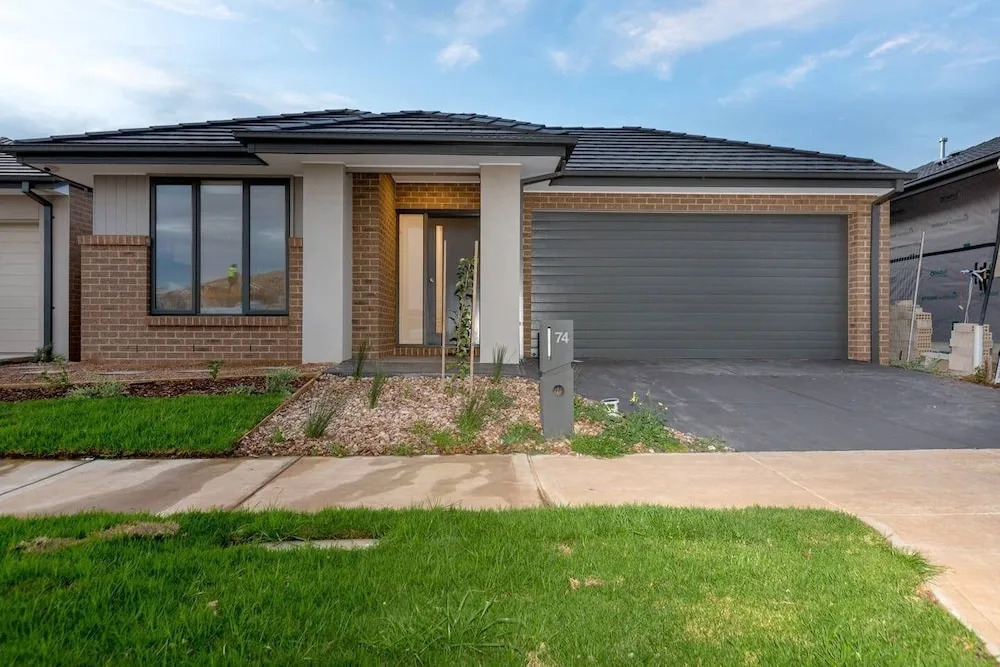 Resortstyle 4BR House With Parking@werribee