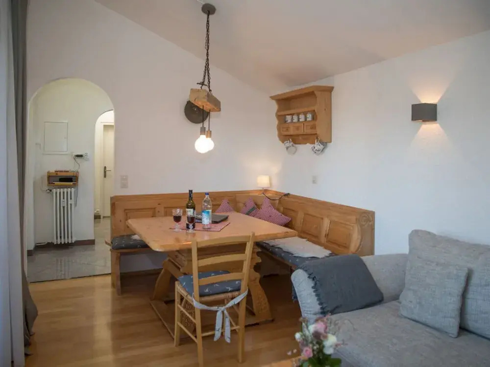 Lively Apartment in Bad Wiessee