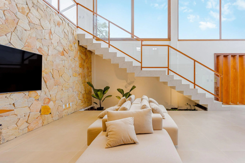 PF58 Casa Alto Luxo 6 Suítes-Praia Bella