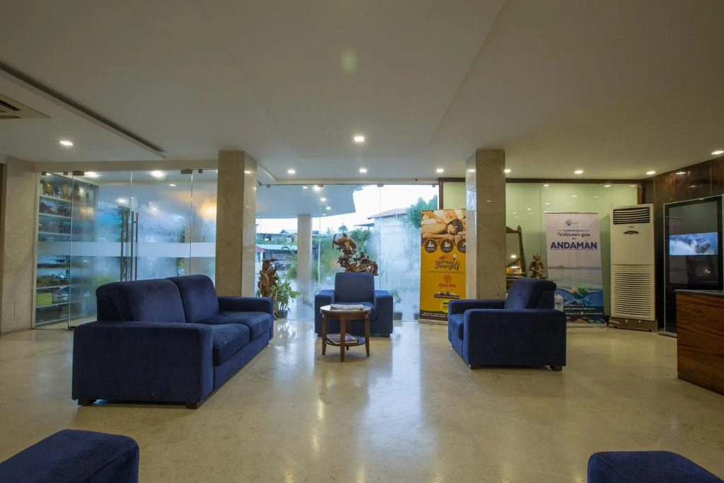 Hotel TSG Grand
