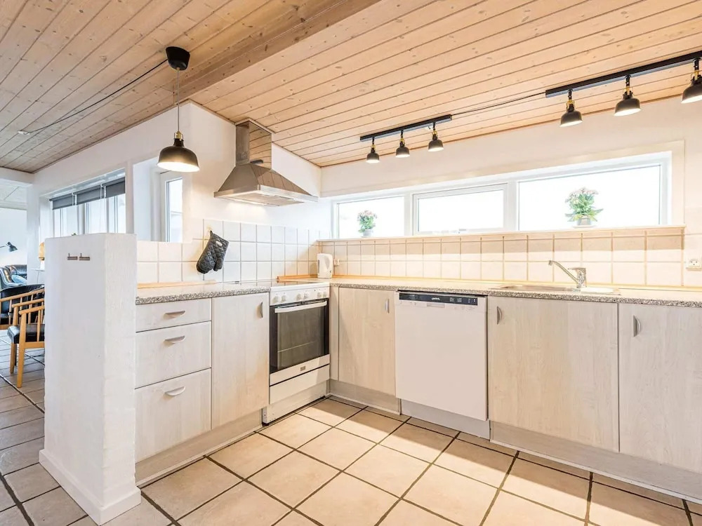 8 Person Holiday Home in Hvide Sande