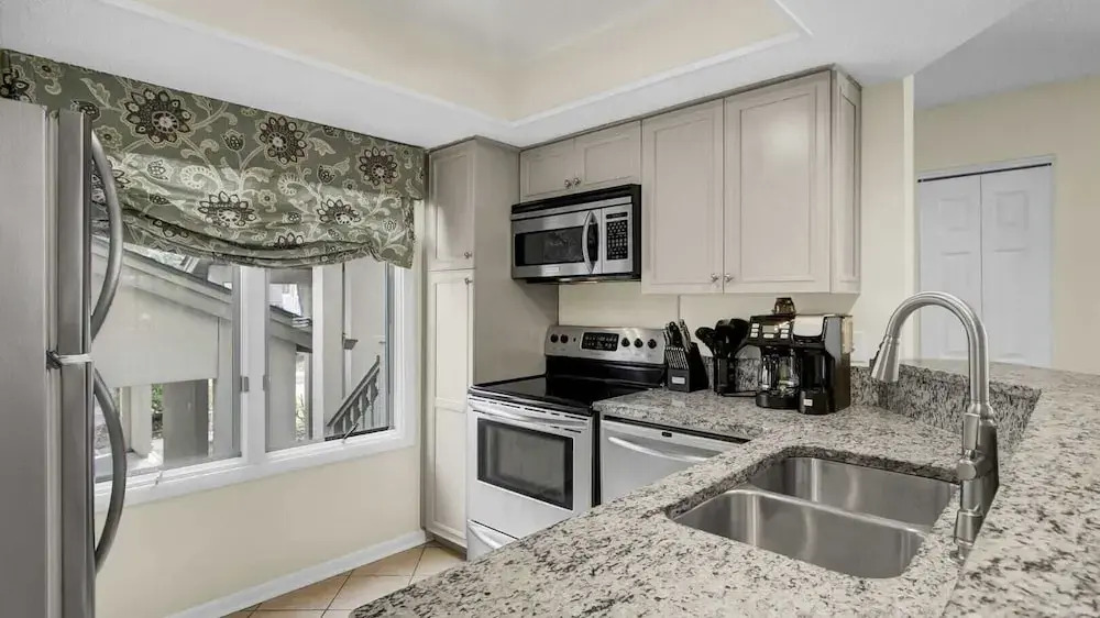 2 Condos in Wild Dunes, Pool + Hot Tub, Marina Views Yacht Harbor by Avantstay