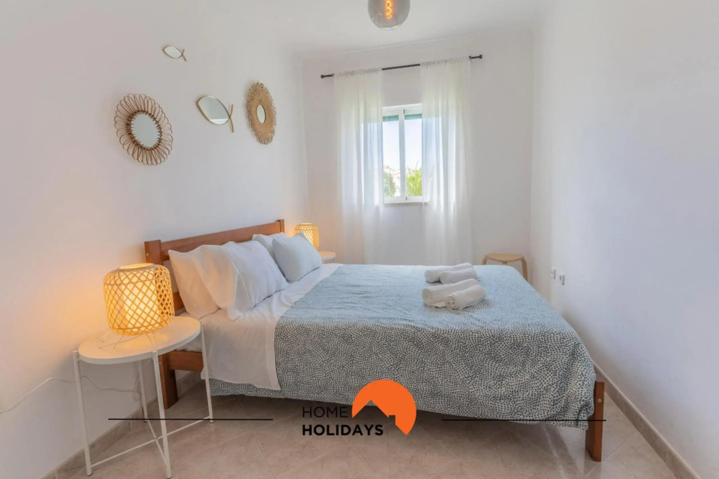 #064 Beautiful Quiet Flat Near Beach with Pool, Tennis
