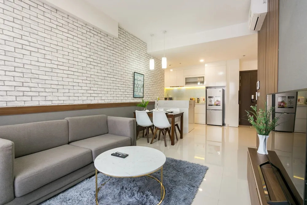 River Gate Apartment Saigon HCMC