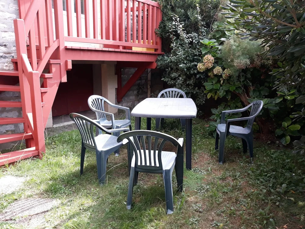 Itsasoa - Appartement Face Plage