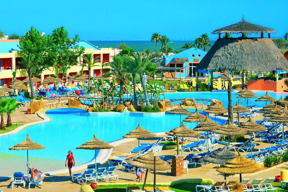Sun Beach Resort