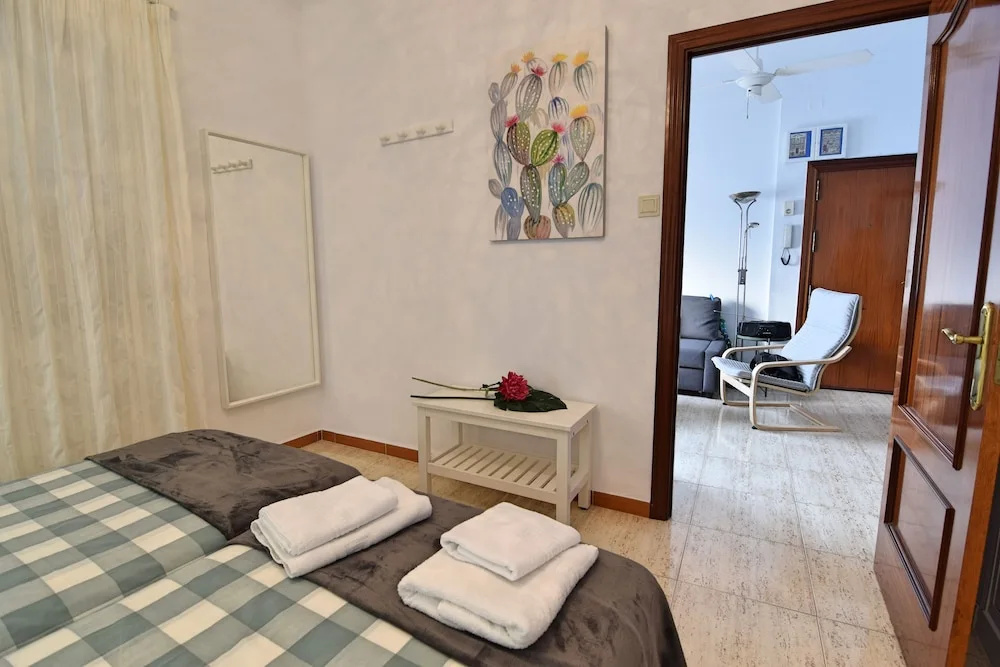 Apartamento Colón, Centro Soho, 3 habitaciones