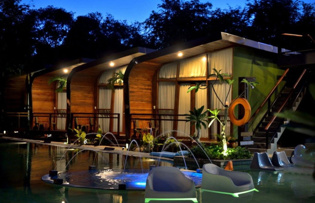 Mola Mola Resort Gili Air Lombok