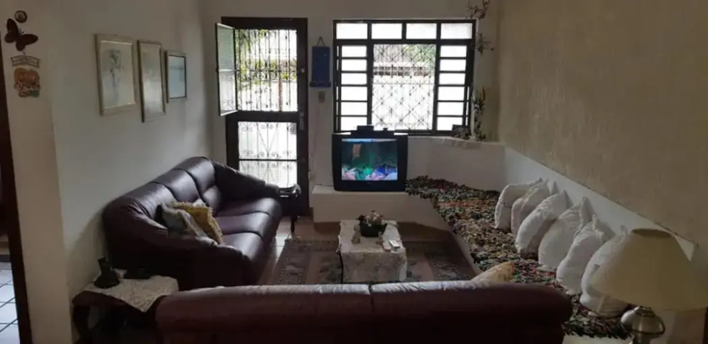 Casa ampla perto da praia
