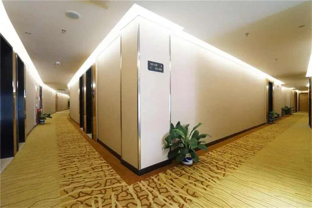 Lavande Hotel Gz Tianhe Bus Station Gaodehui Branch