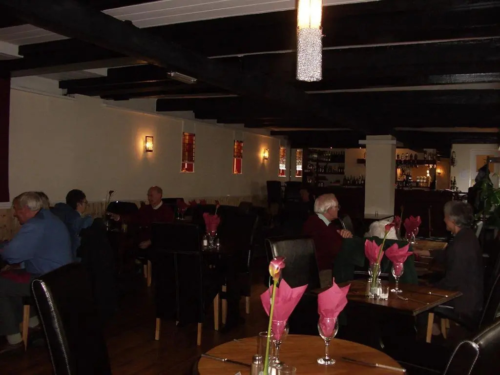 The George Hotel